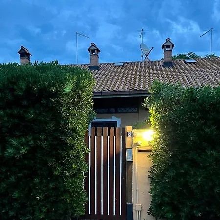 La Riserva Prázdninový dům *