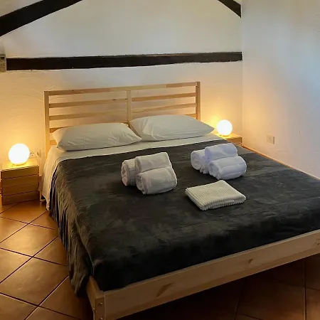 La Riserva Prázdninový dům *