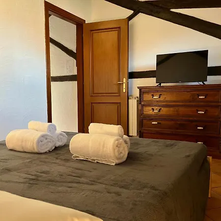 La Riserva Prázdninový dům